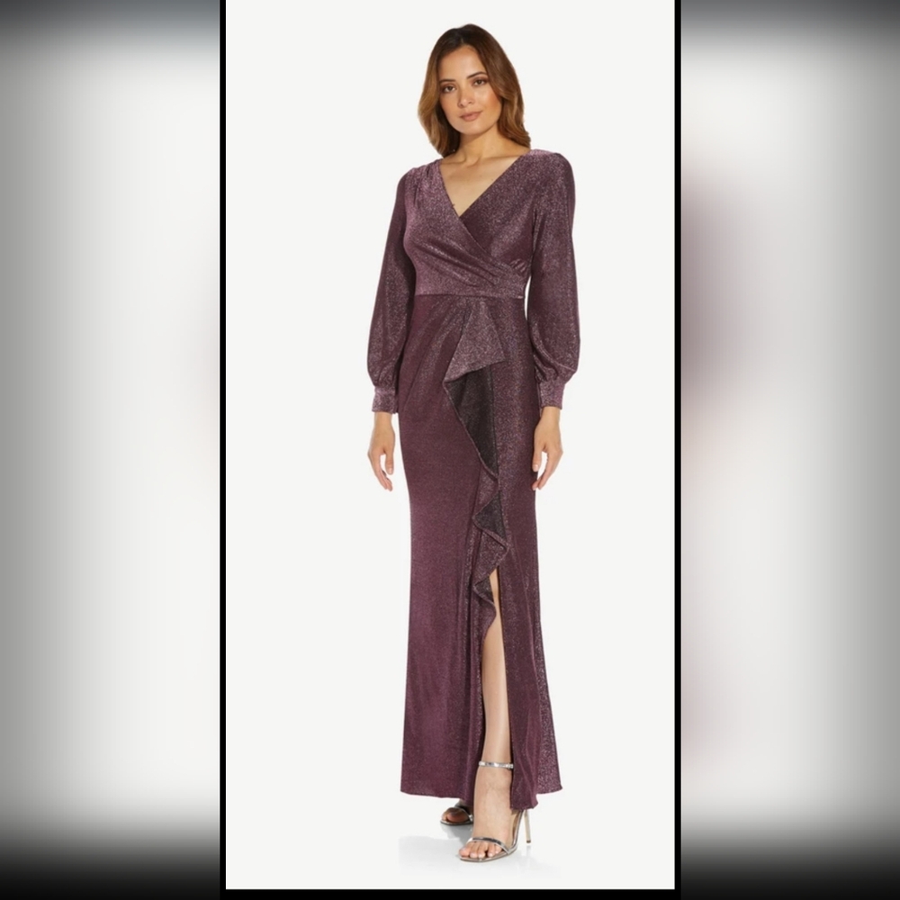 Adrianna Papell long dress